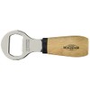Suncraft BM-214 Bottle Opener, Made in Japan, Natural Wood Pattern,