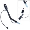 MOCW 905-109 Automatic Transmission Lever Gear Automatic Shifter Black, Fit