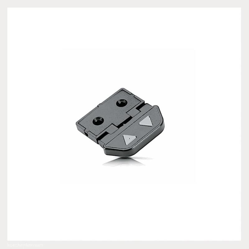 Linak Desk Panel DPAK06, Ergonomic Control for Height-Adjustable Desks, Anthracite