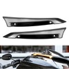 Windshield Trim Lights Windscreen Fairing Led Running Light Turn Signals