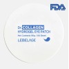 Parches De Hidrogel Para Ojos Colágeno Y Oro, Antiarrugas
