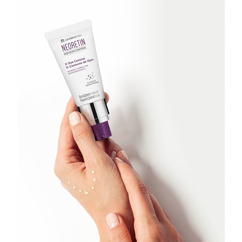 CANTABRIA LABS Neoretin Discrom Control K-Eye Cream 15 ml