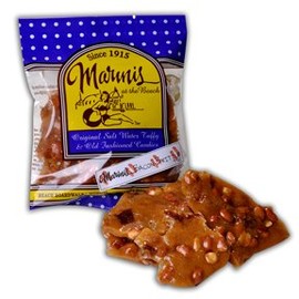 Marini's Candies Bacon Brittle- 4 oz bag