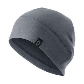 GEAR WEAR Sports Hat, Environmentally Friendly Skull Cap, Lightweight, Soft, Warm Lined Fleece, Thin Hat for Running Hat, Cycling Hat, Jogging, Skiing, Snowboarding, Hiking, Motorcycle, Winter, gray