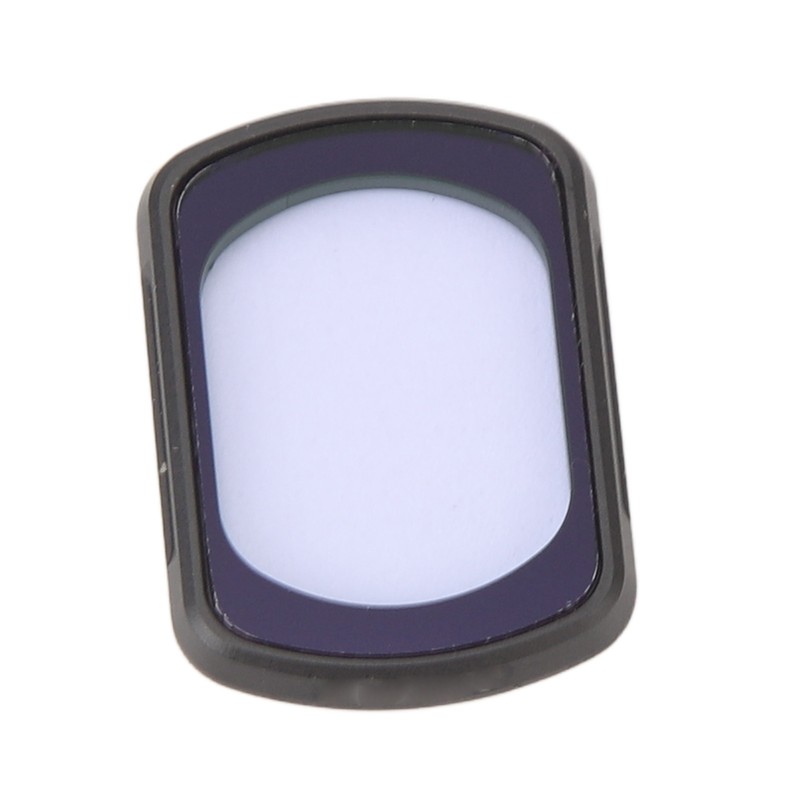 Light Pollution Reduction Filter for Osmo Pocket 3 Optical Glass