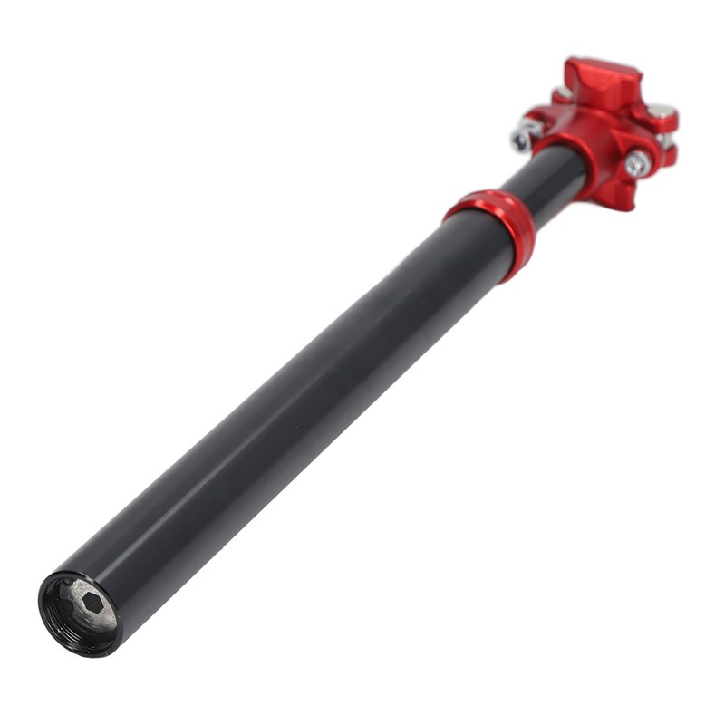27.2mm Bike Suspension Seatpost Aluminum Alloy Mountain Bike Suspension Seatpost