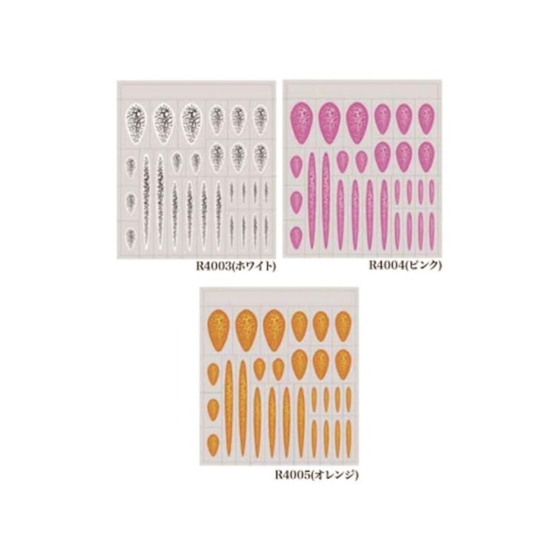 Ryugi Crack Marker, Pink R4004