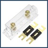 INFINAUTO Car Audio 0 4 8 Gauge Inline ANL Fuse
