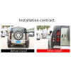 car-attention For Land Rover Defender 90 110 Black Rear Tail