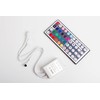 LEDupdates IR Remote Controller 44 Keys RGB 2 Port Output