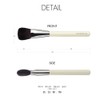 Mustaev Ball Point Go Won-hye 04 Blusher Round Brush BNS