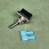 KILIGEN Metal Toggle Switch 25A 12VDC/15A 24VDC/10A 250VAC/15A 125VAC SPST
