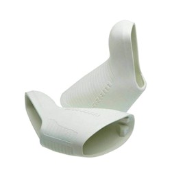 Sram Griffgummis For ErgoDynamics DoubleTap Schalt-Bremshebel, Ausführung:weiß