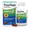Preservision Areds 2 de 120 Capsulas Blandas Sabor Neutro vitaminas