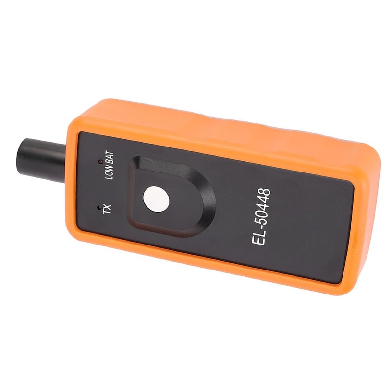 Sensor Universal de de Presión de Neumáticos TPMS, Herramienta de