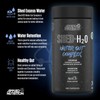 Applied Nutrition Shed H20 Water Out - ABE All Black