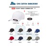 Thin RED LINE - Thin Blue LINE Spartan Helmet Cap.