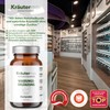 Coriander Capsules - High Dose Capsules from Coriander Plant Extract