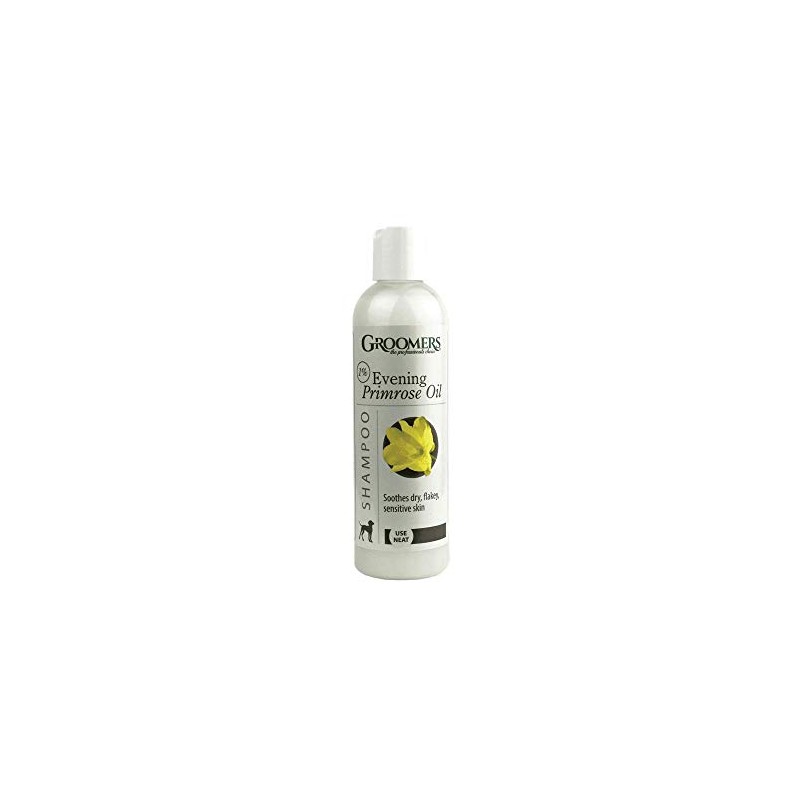 Groomers Evening Primrose Oil Shampoo, 250 ml (Pack of 1)