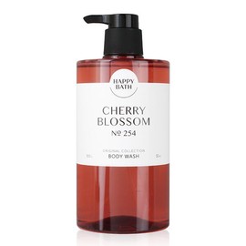 Happybath 해피바스 오리지널 컬렉션 바디워시(체리블로섬) 910g Happybath Original Collection Body Wash (Cherry Blossom) 910g