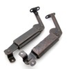 1 Pair of Self-Balancing Lid Support Hinges, Left & Right,