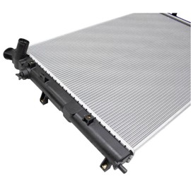 alxiang Radiator 1pc for Honda for Civic 1.5L 2016-2020 RDA80239