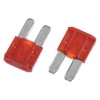 QUARKZMAN Pack of 5 Car Mini Blade Fuses 10 A