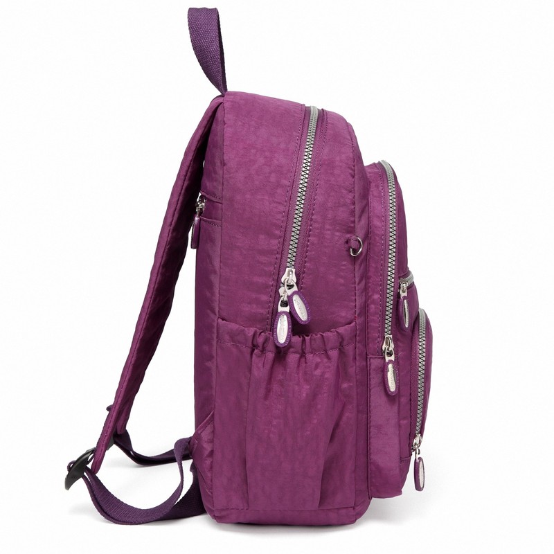 AOTIAN Women's Lightweight Sturdy Nylon Little Handy Backpack 9 litres