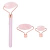 3 in 1 Gua Sha Facial Tool Set Face Jade