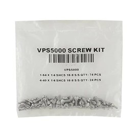 Vanquish Products Scale Wheel Screw Kit VPS05000 Electric Car/Truck Option Parts