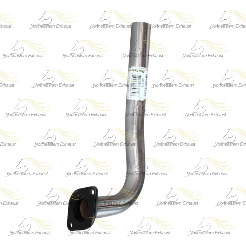 Exhaust Pipe Compatible for 2012-2017 Nissan NV3500 4.0L | Stainless