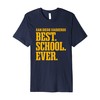 San Diego Vaqueros Best Ever HS Premium T-Shirt