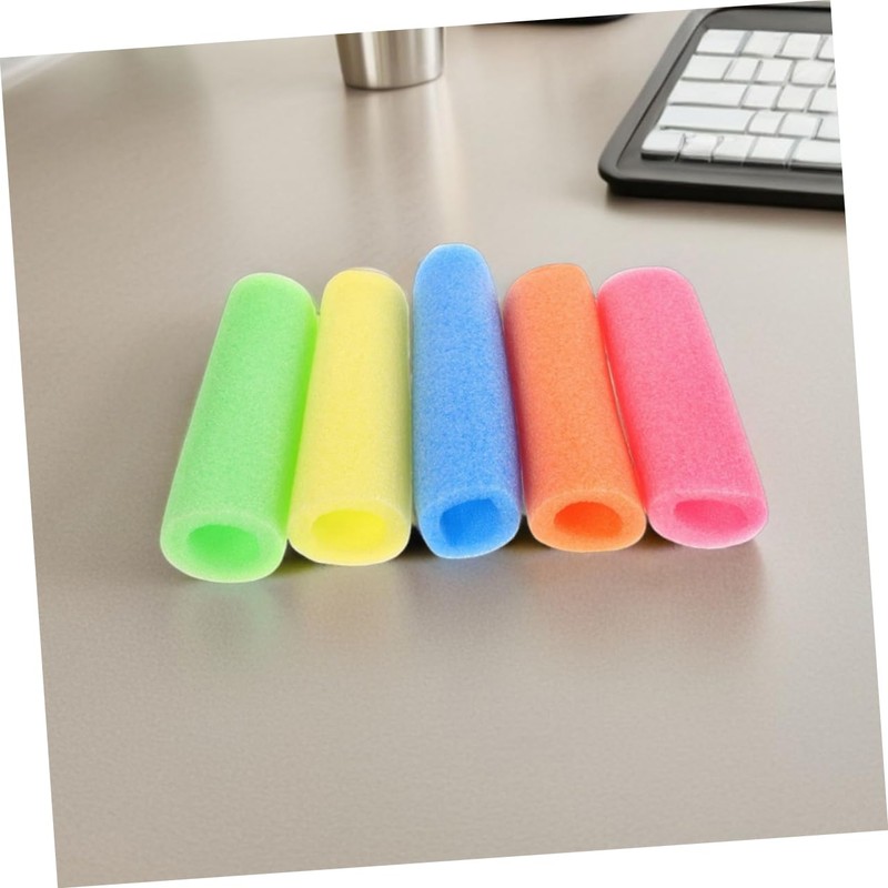 Abaodam 15pcs Trampoline Spring Guard Sleeves Durable Protective Covers for