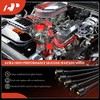 A-Premium - Cables de bujía de encendido compatibles con Ford