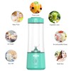 Mulli Portable Blender,USB Rechargeable Personal Mixer for Smoothie and Shakes,