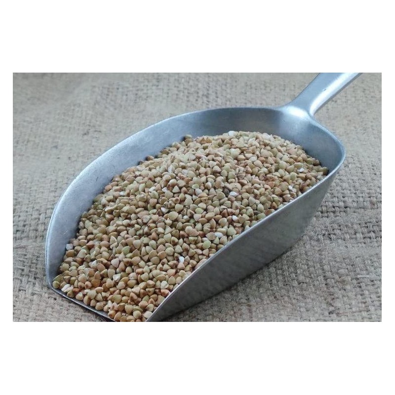 HeirloomSupplySuccess 1000 Heirloom Variety Moench/Mancan Buckwheat Seeds
