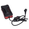 ZY‑399 Aquarium Heater Submersible Heating Rod Constant Temperature Controller for