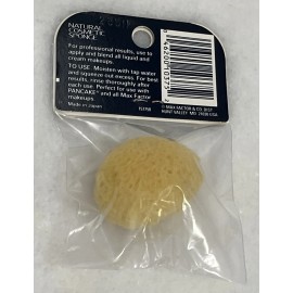 Max Factor International Natural Cosmetics Sponge Applicator Rare HTF