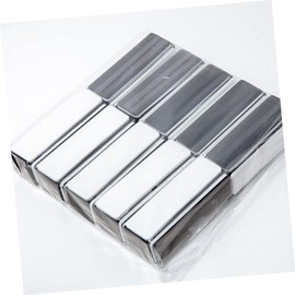 Healvian 10pcs Nail File Polishing Block Sided Sanding Sponge for Bodhi Polishing Buffer for Nail Art for Home and