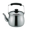 Pearl Metal AZ-7142 Wide Mouth Kettle, 9.1 gal (3.2 L),