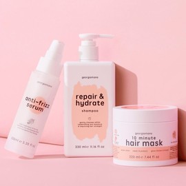 Georgiemane Hair Repair Bundle