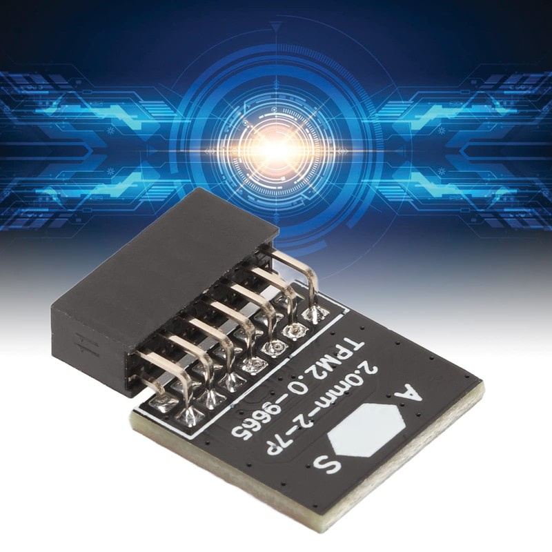 TPM 2.0 Module 14 Pin TPM2.0 Encrypted Security Module for