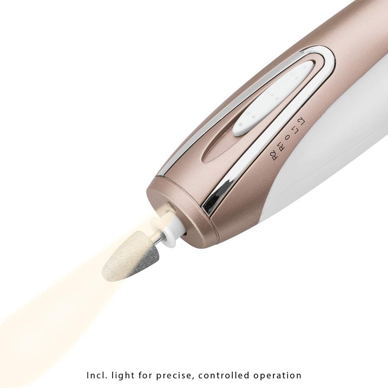 ProfiCare PC-MPS 3016 Electric Manicure Pedicure Set with 6 Nail