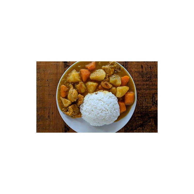 S&B Japanese Oriental Curry Powder オリエンタルカレーパウダー, Commercial Bulk Size Tin