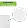 Sensalou Incontinence Mattress Protector 80 x 200 cm Mattress Cover