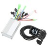 48V 60V 350W Electric Bike Motor Brushless Controller LCD GZ3
