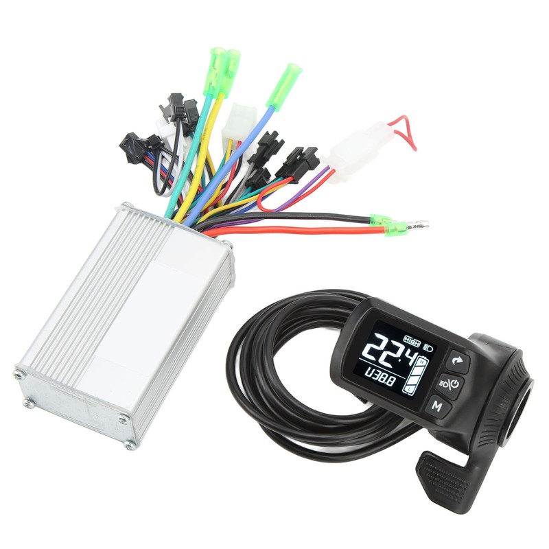 48V 60V 350W Electric Bike Motor Brushless Controller LCD GZ3