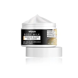 Crema Hidratante Corporal Reutilizable Con Colágeno Wiyun