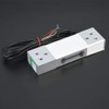 100kg Load Cell 100kg Parallel Beam Scale with Electronic Load