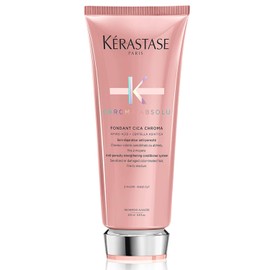 KÉRASTASE Chroma Absolu Acondicionador Reparador | Acondicionador con Ácido Láctico | Repara y Hidrata el Cabello Teñido | Para Cabello Teñido | 200ml